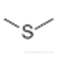 Sulfuro de dimetilo CAS 75-18-3